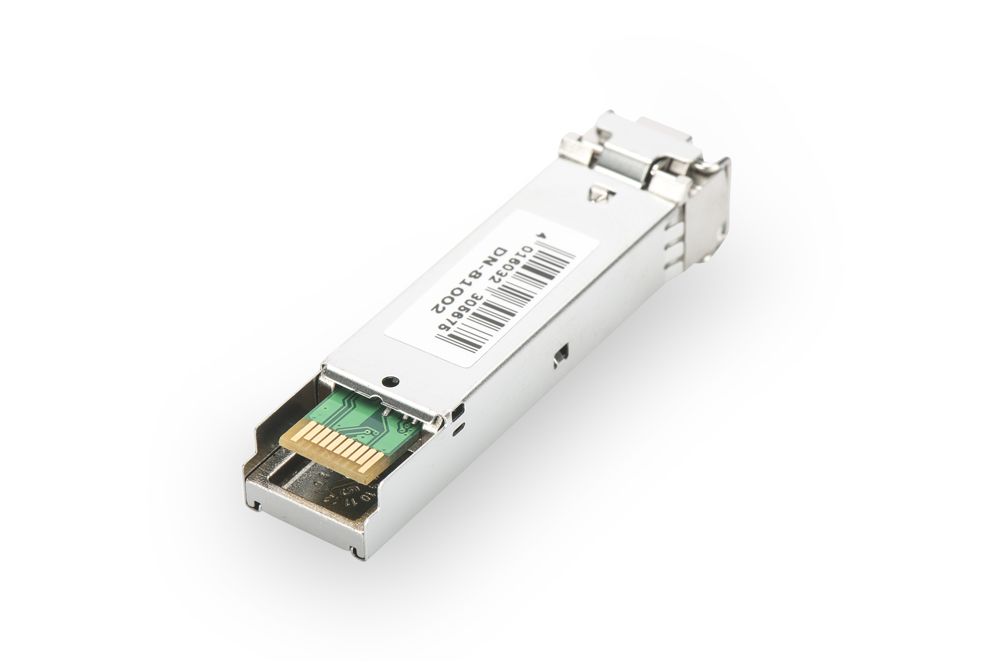 DIGITUS mini GBIC (SFP) Module, 1,25 Gbps, 80km, Ansicht 2