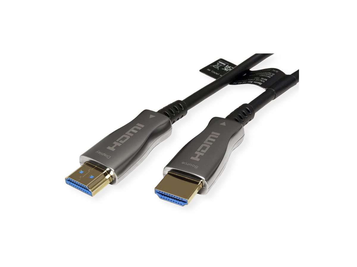 VALUE Ultra High Speed - HDMI-Kabel mit Ethernet