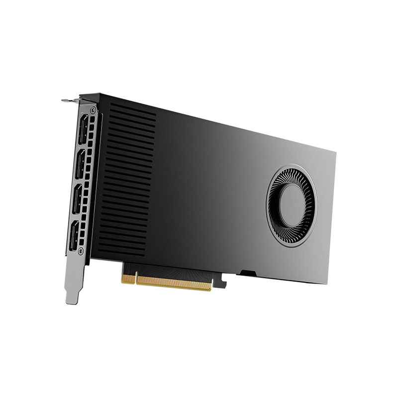 PNY NVIDIA RTX 4000 Ada Generation - Grafikkarten, Ansicht 3