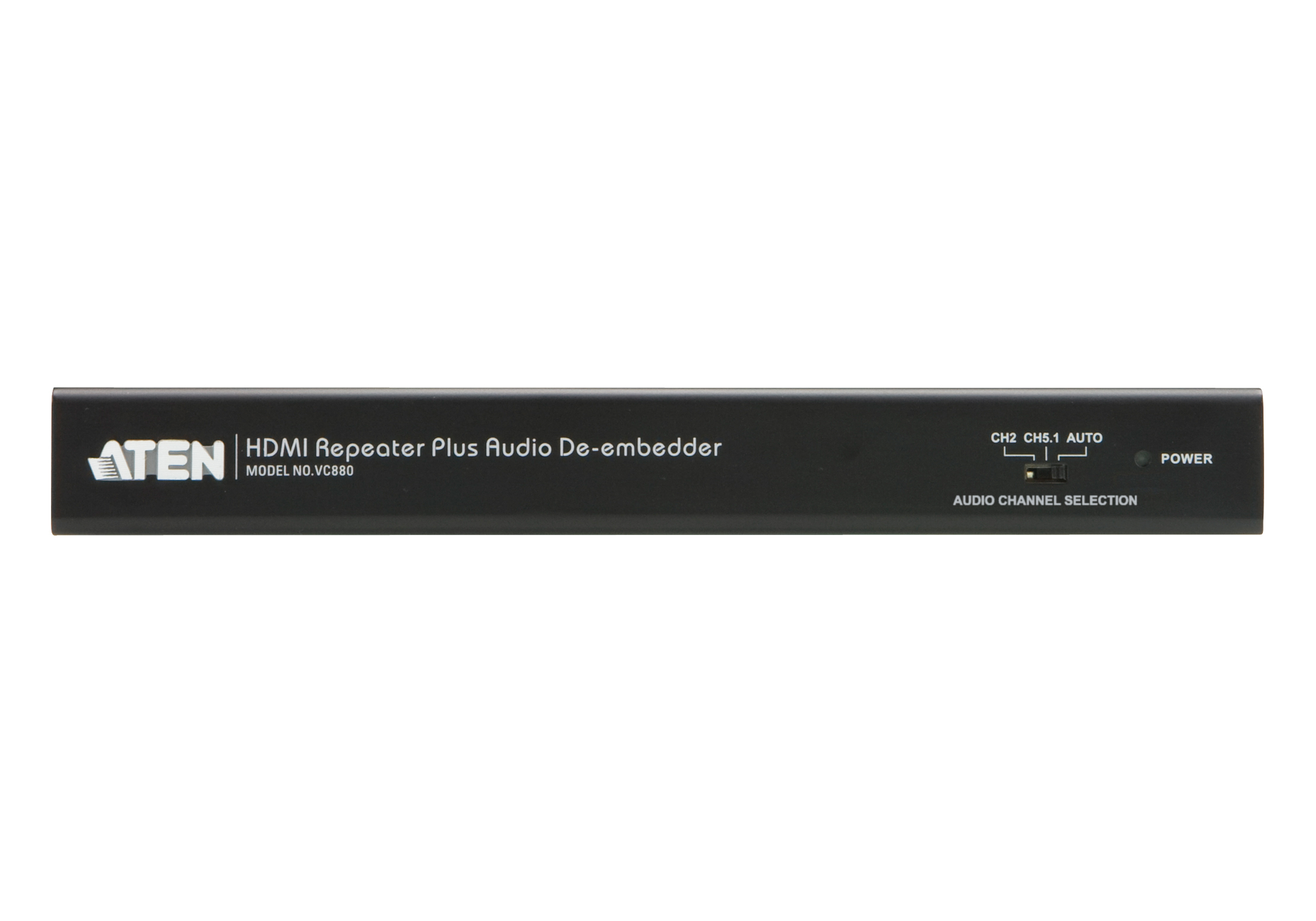 ATEN VanCryst VC880 HDMI Repeater Plus Audio De-embedder, Ansicht 2