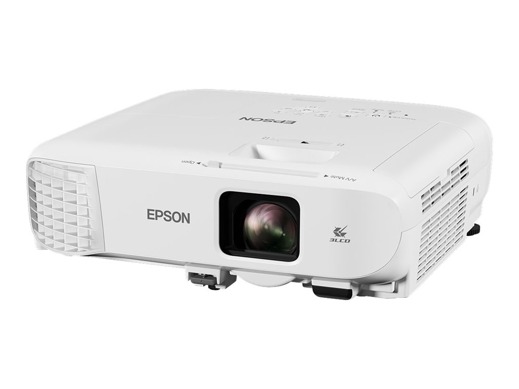 EPSON EB-992F 3LCD 4000Lumen WUXGA Proje (V11H988040)