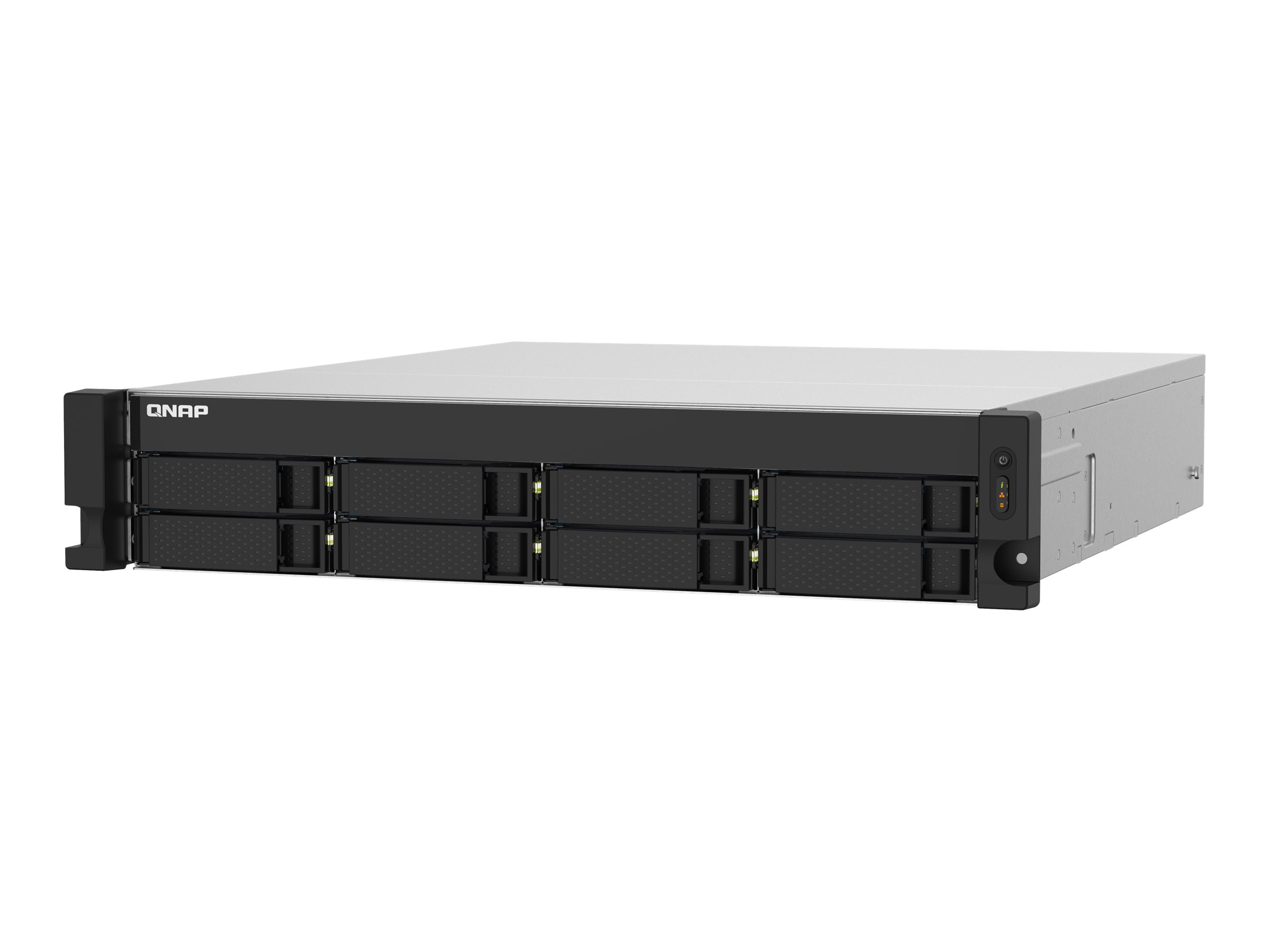 QNAP TS-832PXU-RP-4G 8-Bay NAS AL324 (TS-832PXU-RP-4G)