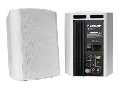 VivoLink VLSP60AW - Lautsprecher - für PA-System - 60 Watt (Gesamt), Ansicht 2