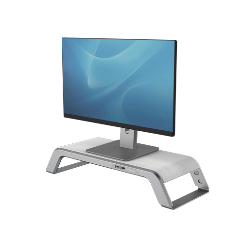 Fellowes Hana Monitor Support - Bildschirmständer, Ansicht 4