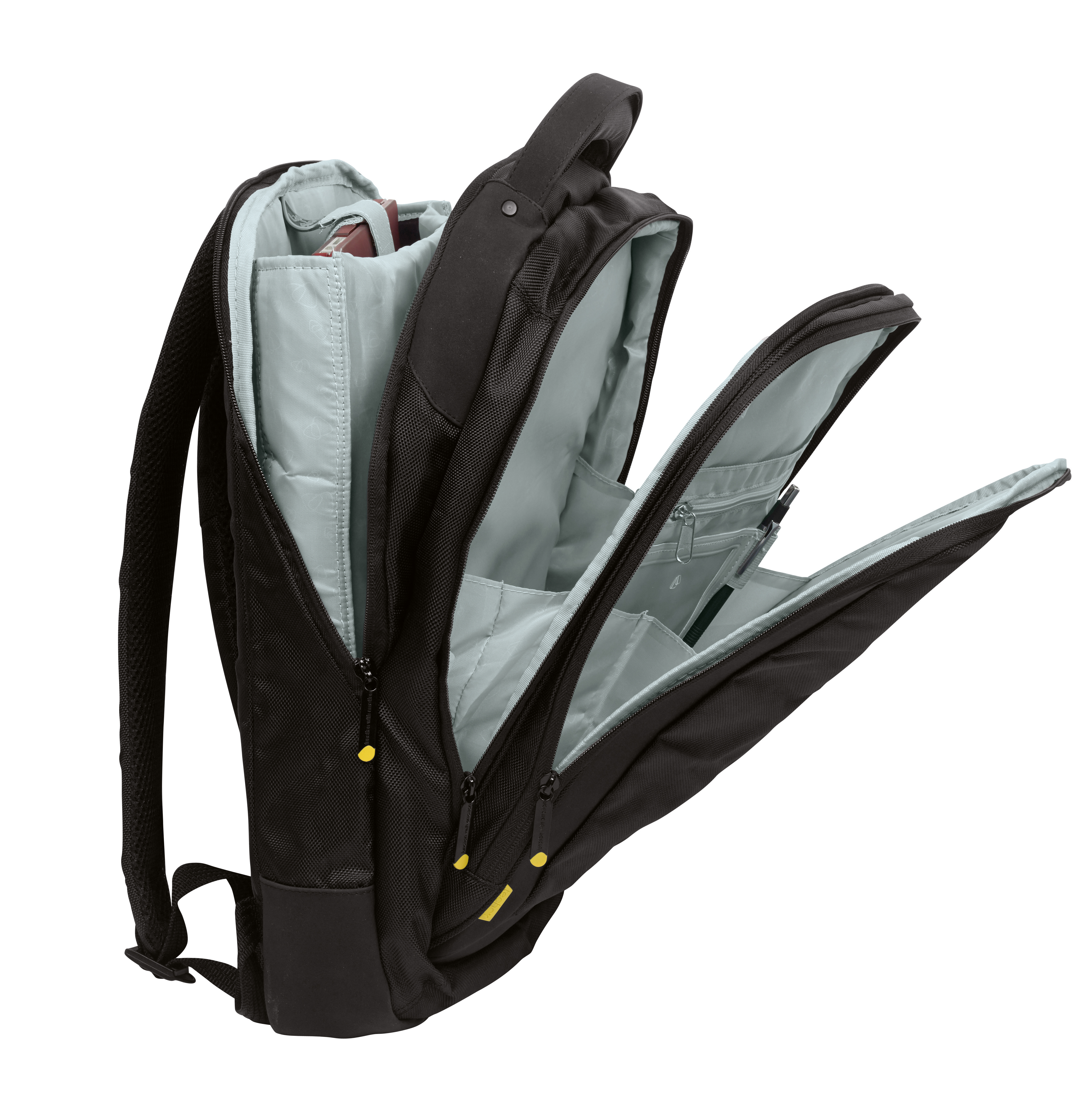 techair Tech air Series 5 Laptop Backpack - Notebook-Rucksack - 39.6 cm (15.6), Ansicht 2