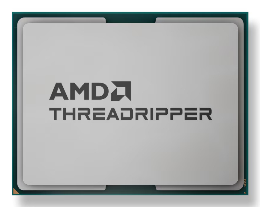 AMD Ryzen ThreadRipper 9970X - 4 GHz - 32 Kerne, Ansicht 3