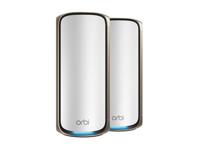Netgear Orbi 970 Series RBE972S - WLAN-System - (Router Extender)