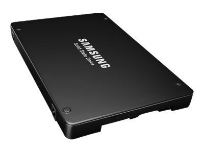 Samsung PM1643a MZILT3T8HBLS - Solid-State-Disk - 3.84 TB - intern - 2.5" (6.4 cm)