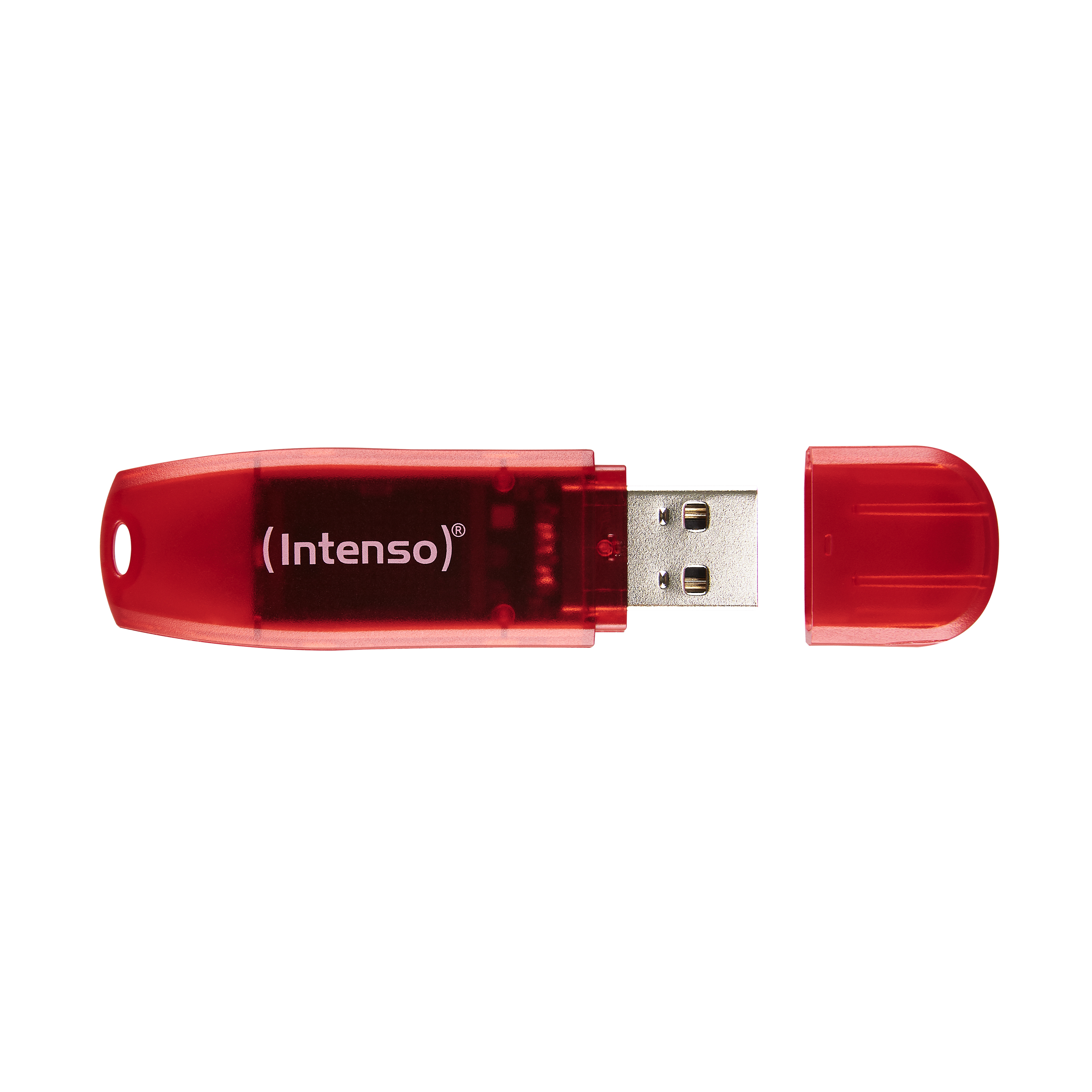 Intenso Rainbow Line - USB-Flash-Laufwerk - 128 GB, Ansicht 2