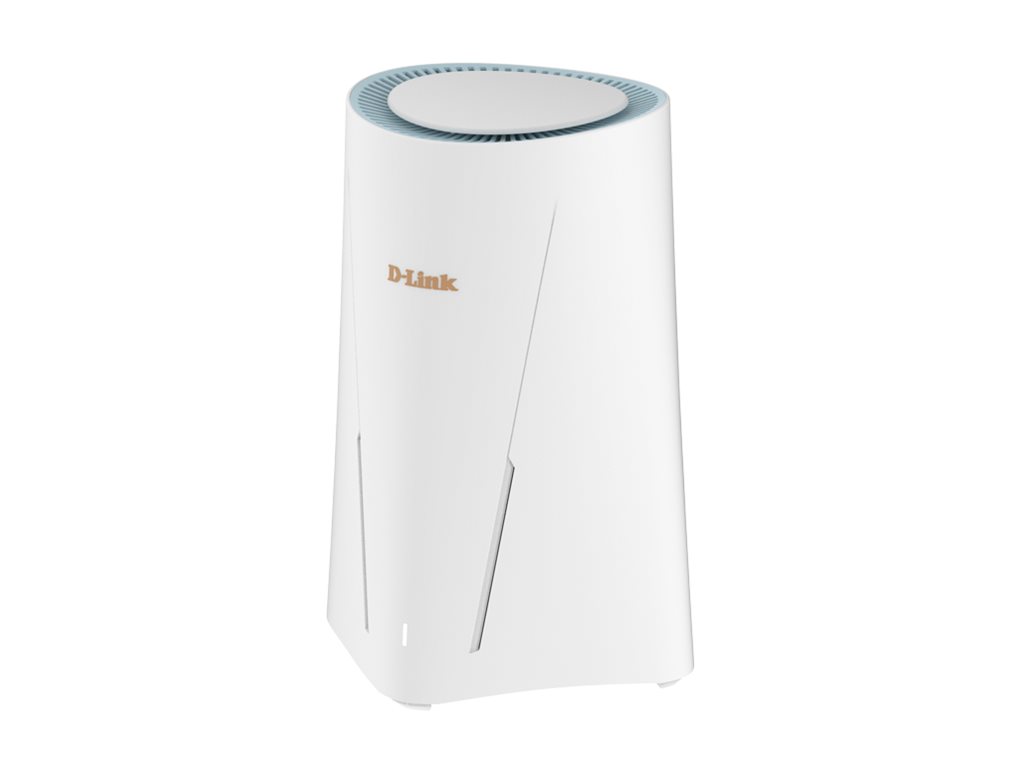 D-Link DBR-560 - Wireless Router 4-Port-Switch