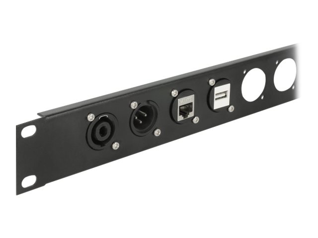 Delock D-Type Module 3.5 mm 3 pin stereo jack to solder connector