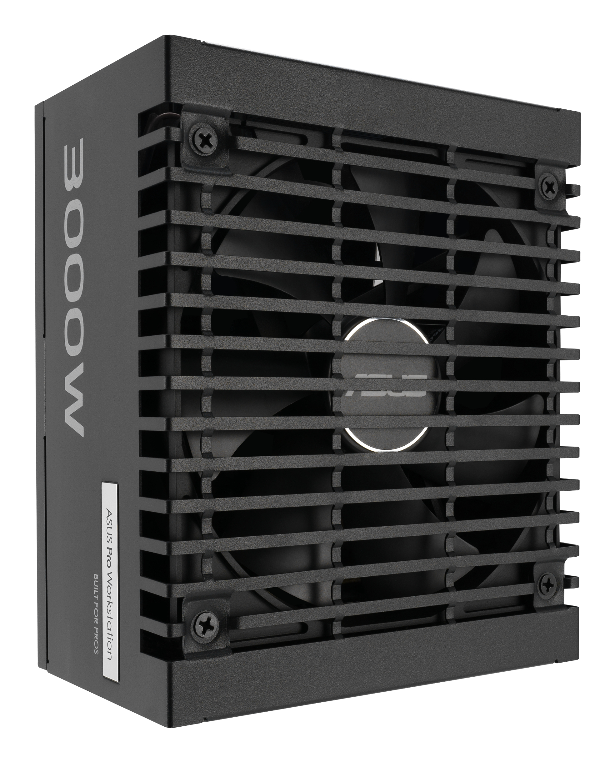ASUS Pro WS - Netzteil (intern) - ATX12V 3.1/ EPS12V - 3000 W, Ansicht 2