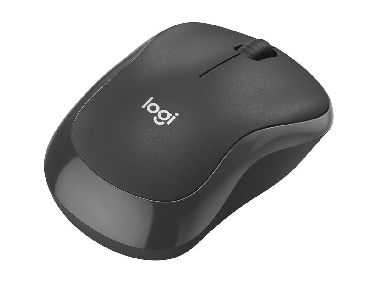 Logitech M240 for Business - Maus - rechts- und linkshändig, Ansicht 4