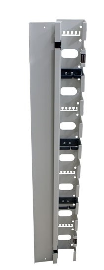 ALLNET ALL-S0002116 Rack cable management panel Regalzubehör, Ansicht 4