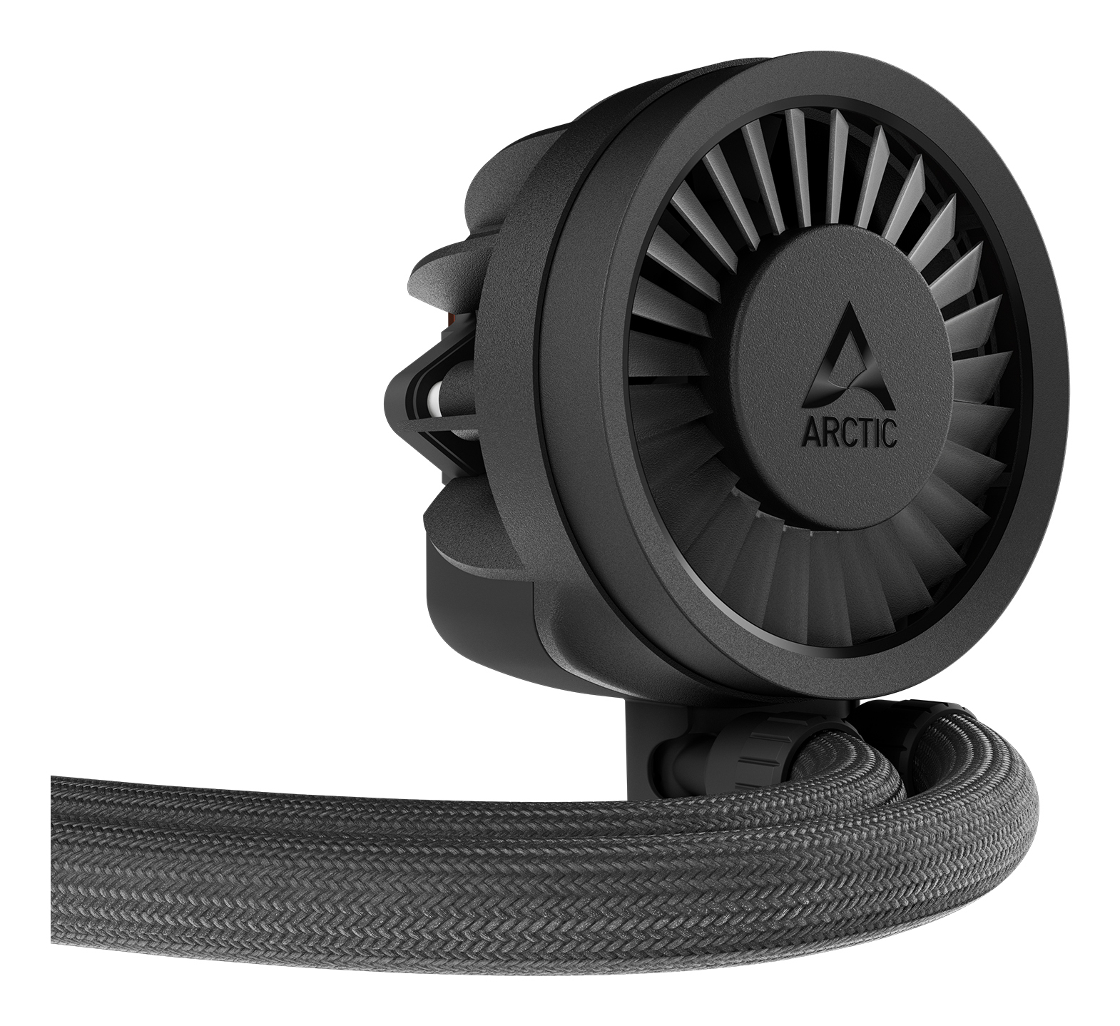 Arctic Liquid Freezer III Pro 280 - Wasserkühlung - Kühlergröße: 280 mm - (für: AM5, AM4, LGA1700, LGA1851), Ansicht 4