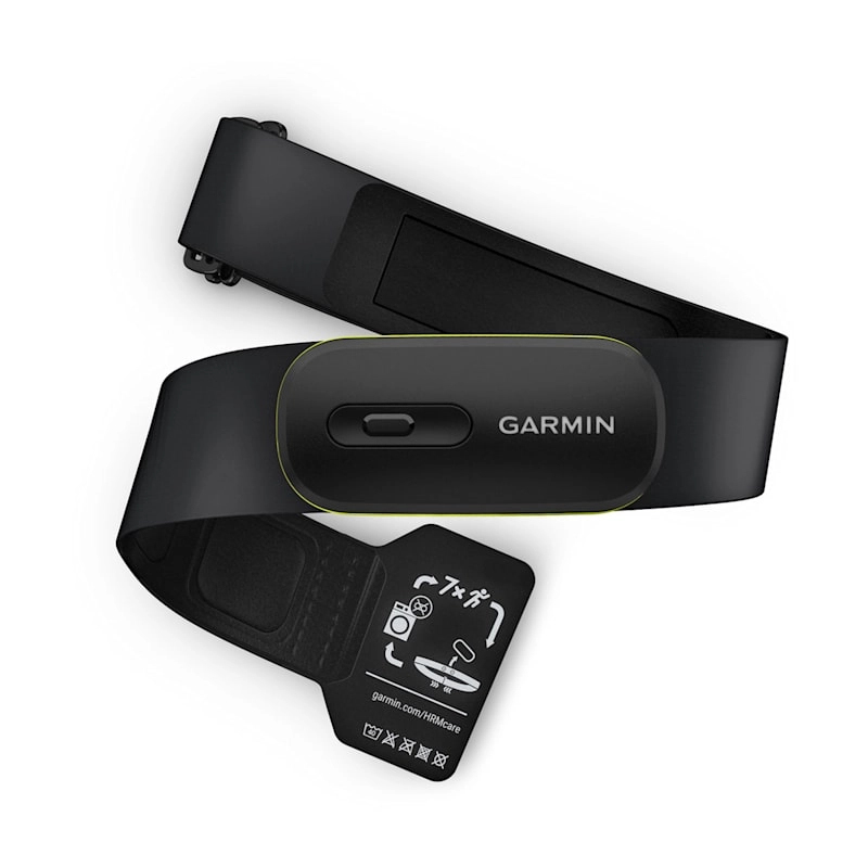 Garmin HRM 600 Herzfrequenz-Brustgurt XS-S, Ansicht 2