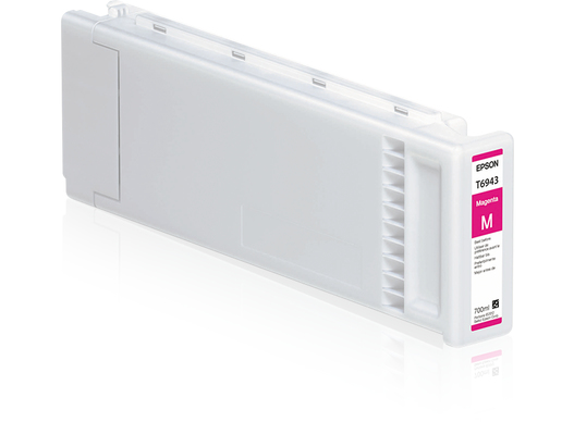 Epson T6943 - 700 ml - Magenta - original - Tintenpatrone, Ansicht 2