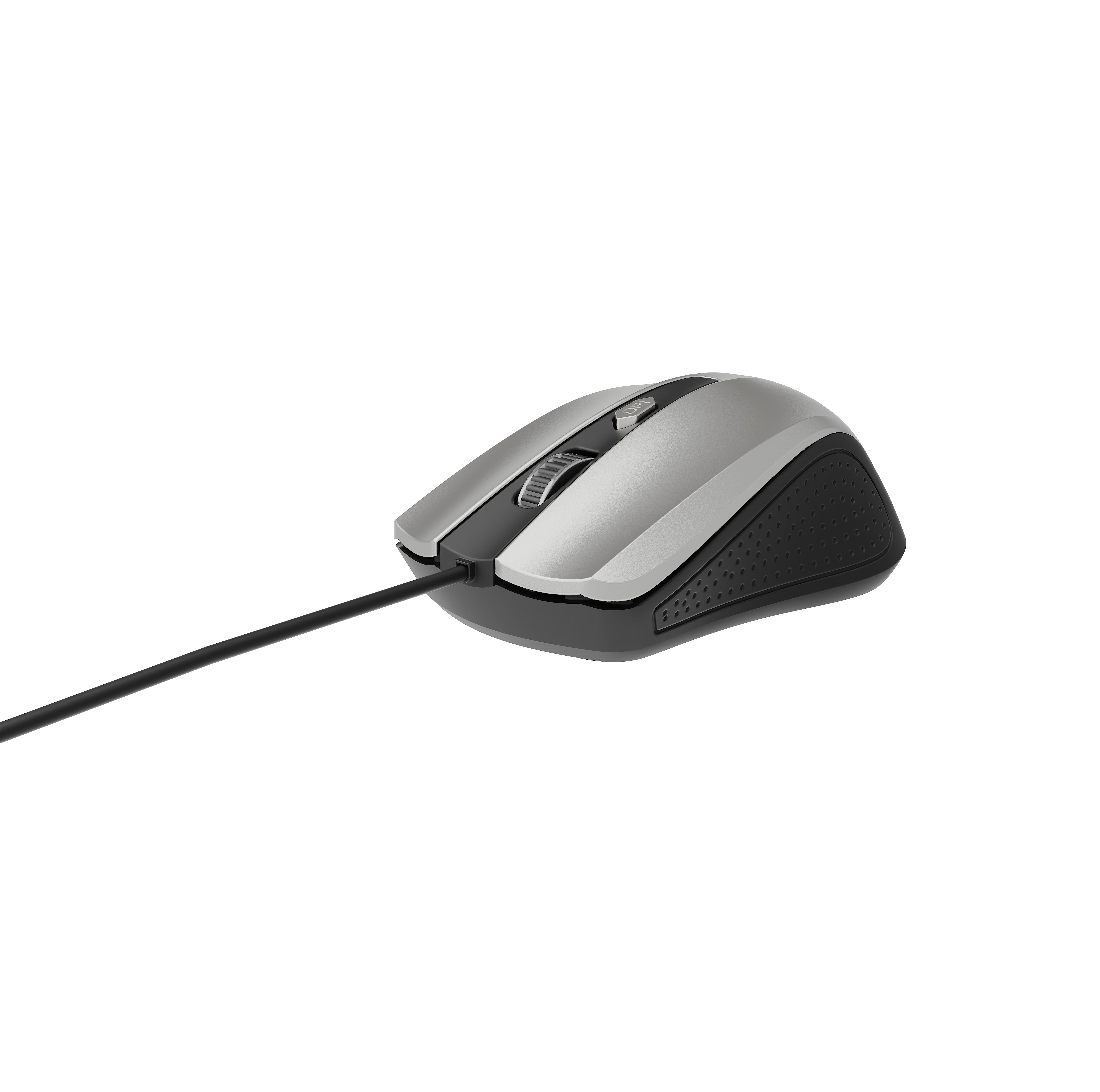 Gembird MUS-4B-01-BS - Maus - optisch - 4 Tasten, Ansicht 4