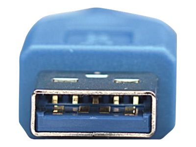 Techly USB-Verlängerungskabel - USB Typ A (M), Ansicht 4
