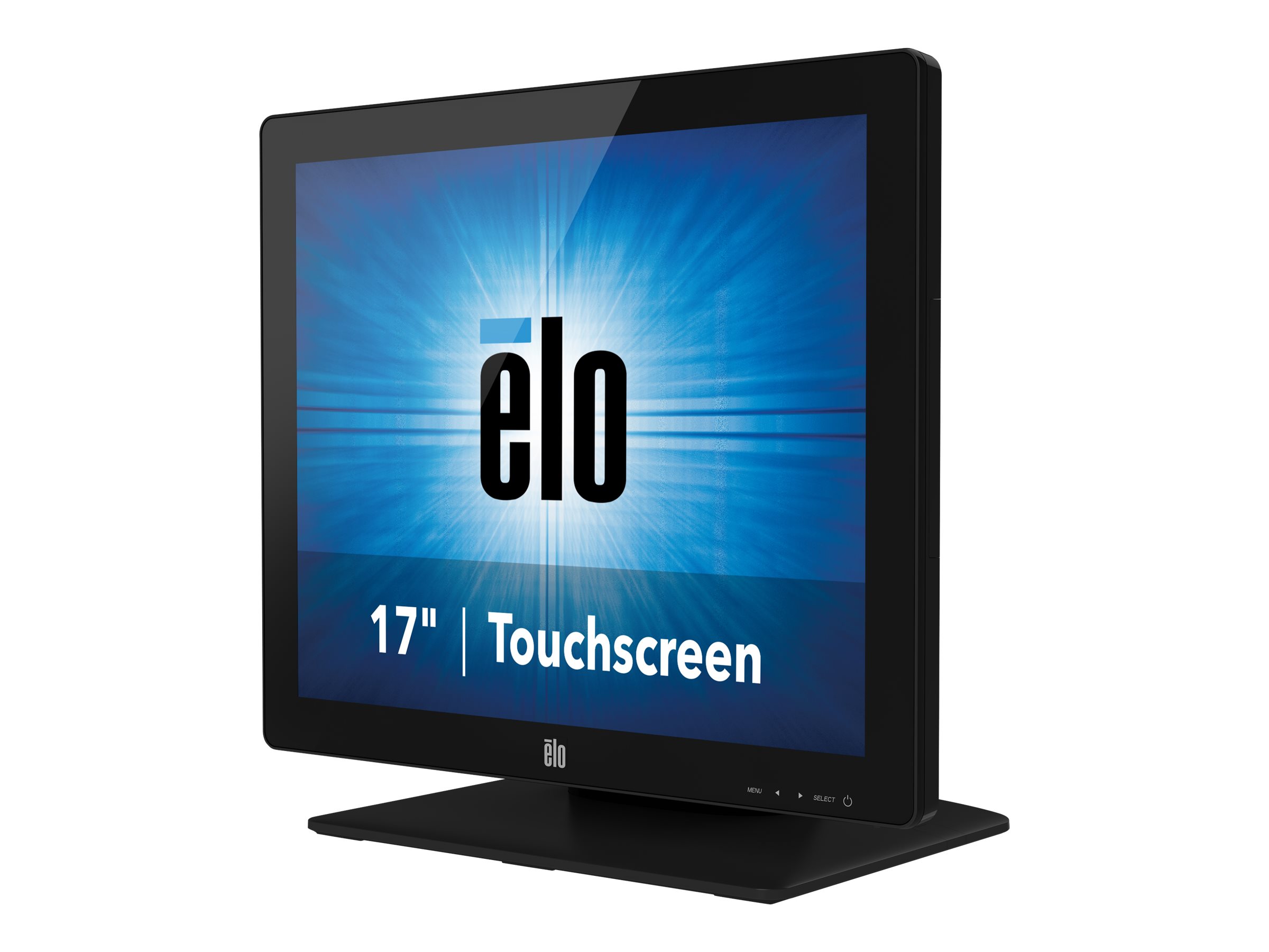 Elo Touch Solutions Elo Desktop Touchmonitors 1717L AccuTouch Zero-Bezel - LED-Monitor - 43.2 cm (17)