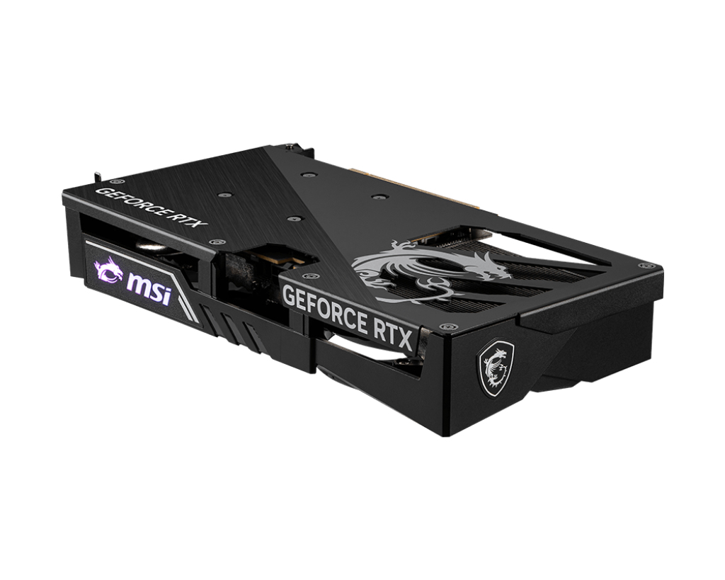MSI GeForce RTX 5060 8G GAMING OC - Grafikkarten, Ansicht 3