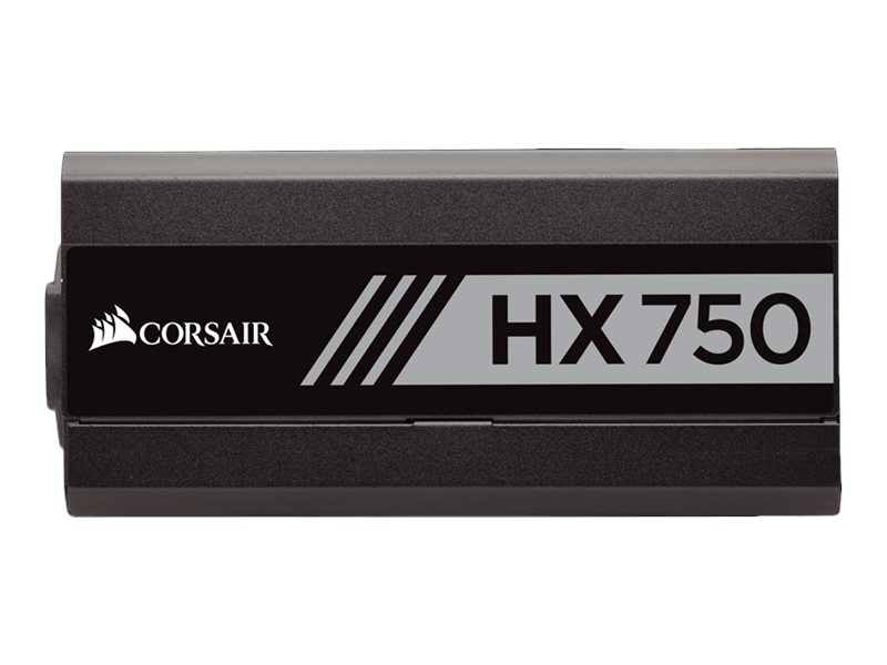 Corsair HX Series HX750 - Netzteil (intern) - ATX12V 2.4/ EPS12V 2.92