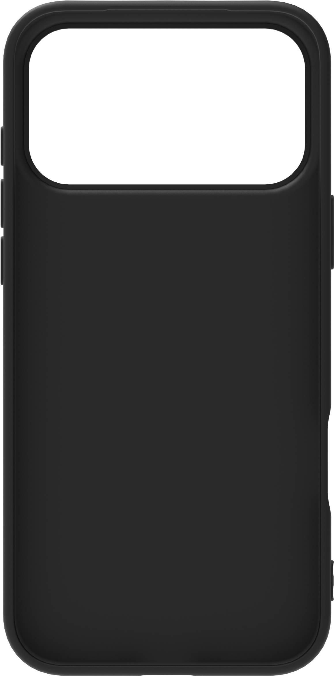 eSTUFF INFINITE GRS VIENNA iPhone 17 Pro Max Black Cover. ES67101058-BULK, Ansicht 3