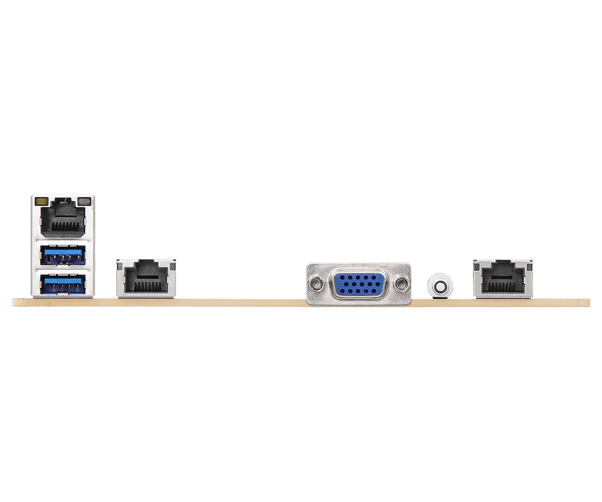 ASRock Rack GNR2D16-2T - Motherboard - SSI EEB, Ansicht 4