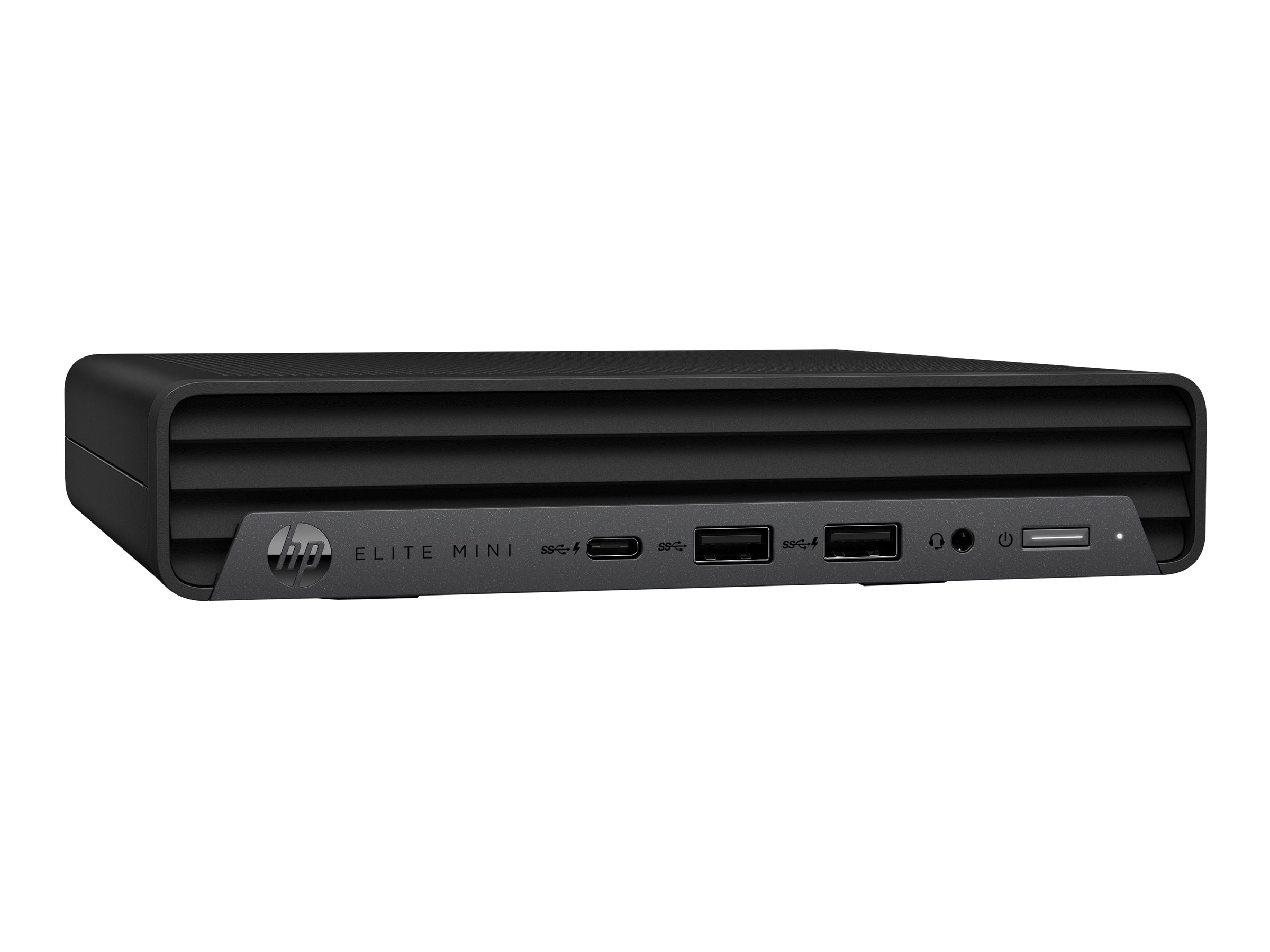 HP Elite 800 G9 - Mini Desktop - Core i5 13500  2.5 GHz - vPro - RAM 16 GB - SSD 512 GB - NVMe - UHD Graphics 770 - 1GbE Bluetooth 5.2 Wi-Fi 6E - WLAN: Bluetooth 5.2 802.11abgnacax (Wi-Fi 6E)