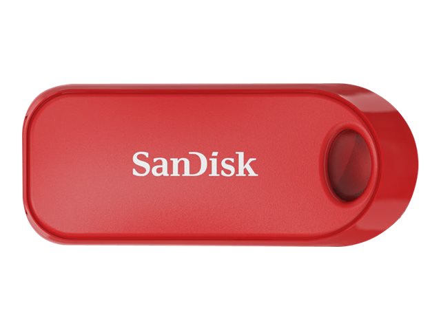 Sandisk CRUZER SNAP 2.0 BTS 2019 RED (SDCZ62-032G-G35R)