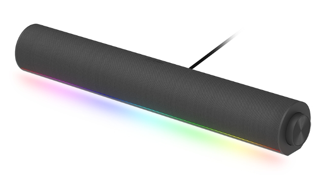 Xiaomi Desktop Speaker - Computer Speaker - computer soundbar, USB-C, USB-A,, Ansicht 2