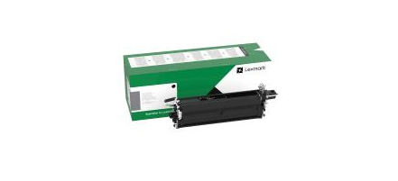 Lexmark Cyan - original - Tonerpatrone LCCP, LRP, Ansicht 2