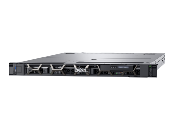Dell PowerEdge R6525 - Server - Rack-Montage - 1U - zweiweg - 2 x EPYC 7313  3 GHz - RAM 64 GB - SAS - Hot-Swap 6.4 cm (2.5)