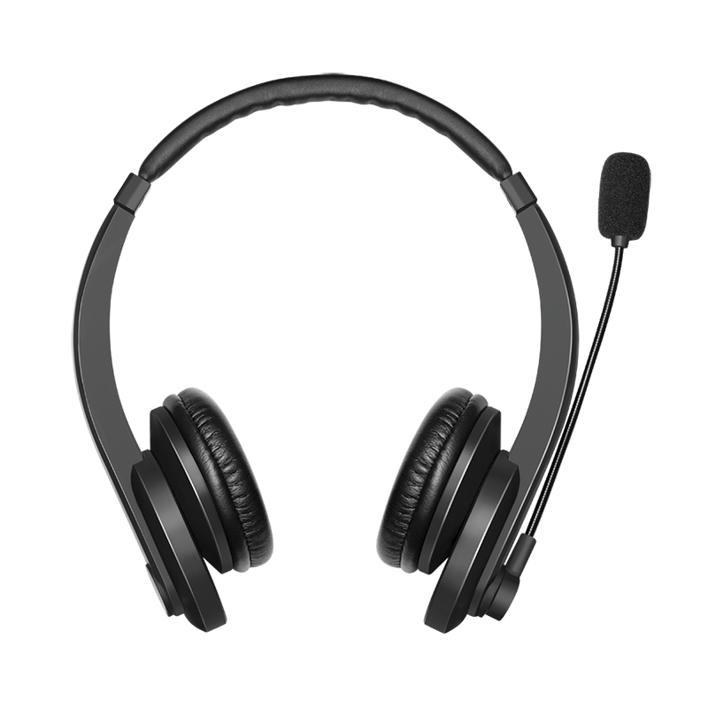 LogiLink Headset - On-Ear - Bluetooth - kabellos, Ansicht 3