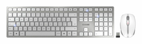 Cherry DW 9100 Slim Switzerland - Desktop - 2.400 dpi
