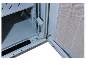 ALLNET ALL-SNB6142EKGRAU Rack 500 kg Freistehendes Gestell 42U Grau, Ansicht 2