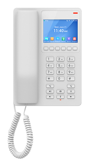 Grandstream GHP Series GHP630 - VoIP-Telefon, Ansicht 4