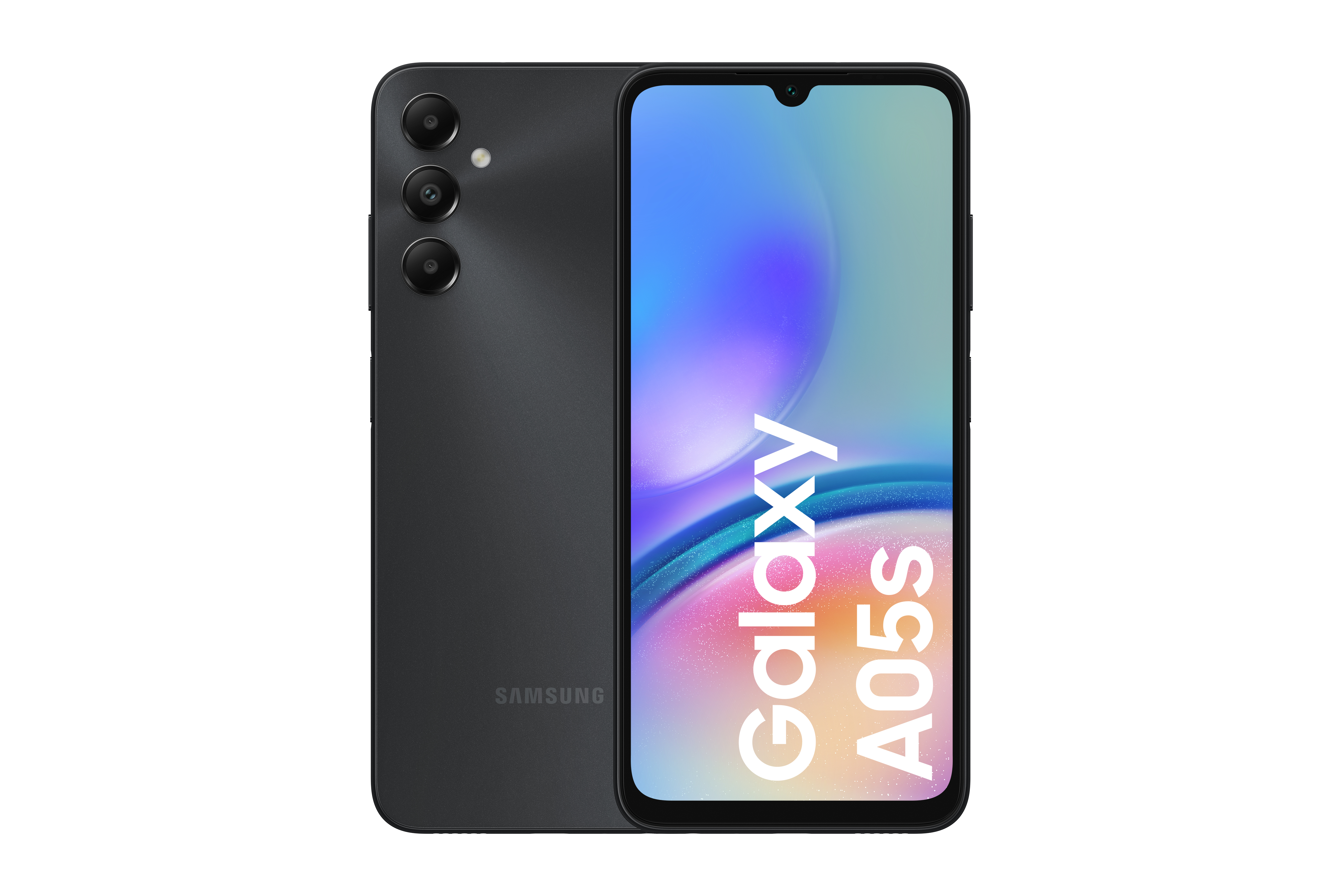 Samsung GALAXY A05S 64GB BLACK - Smartphone - 64 GB