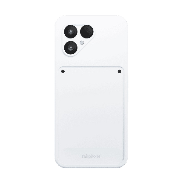 Fairphone 6 Protective Case Cloud White, Ansicht 3