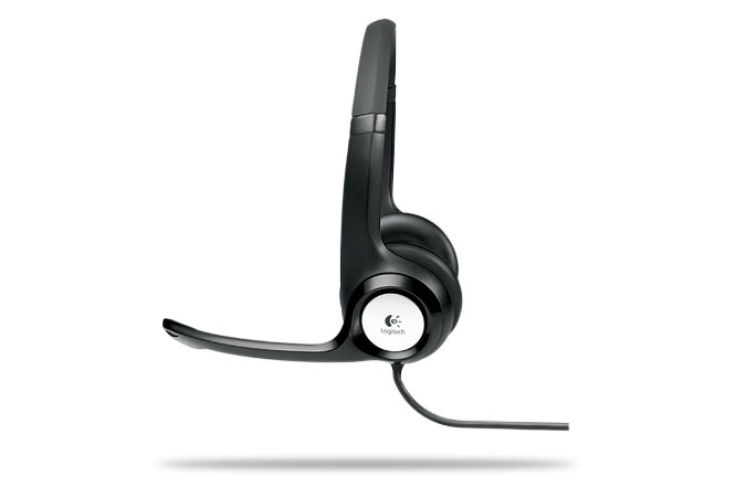 Logitech ClearChat Comfort USB - Headset - ohrumschließend, Ansicht 4