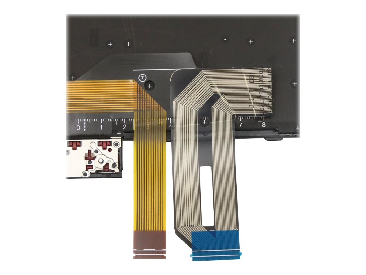 Lenovo Chicony - Ersatztastatur Notebook - hinterleuchtet, Ansicht 3