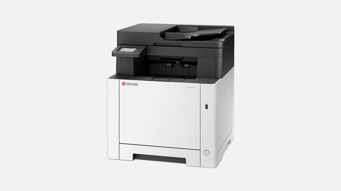 Kyocera 110C223NL0 Laser/LED-Druck - Farbig, Ansicht 4