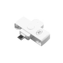 Acs Control System ACS ACR39 PocketMate II - SmartCard-Leser - USB-C, Ansicht 4