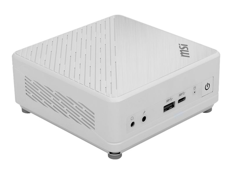 MSI Cubi 5 10M 417EU - Mini-PC - Core i5 10210U / 1.6 GHz