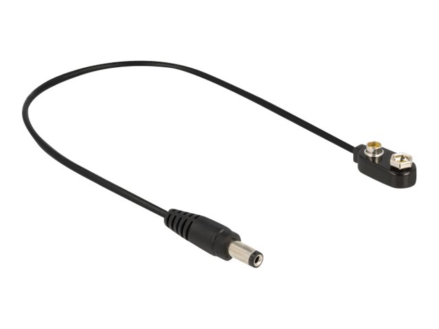 Delock Stromkabel - Gleichstromstecker 55 x 21 mm (M)