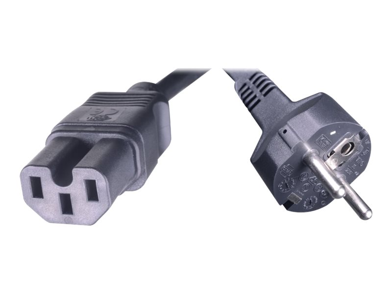 HPE 2.5M C15 to CEE 7-vii Pwr Cord (J9945A)