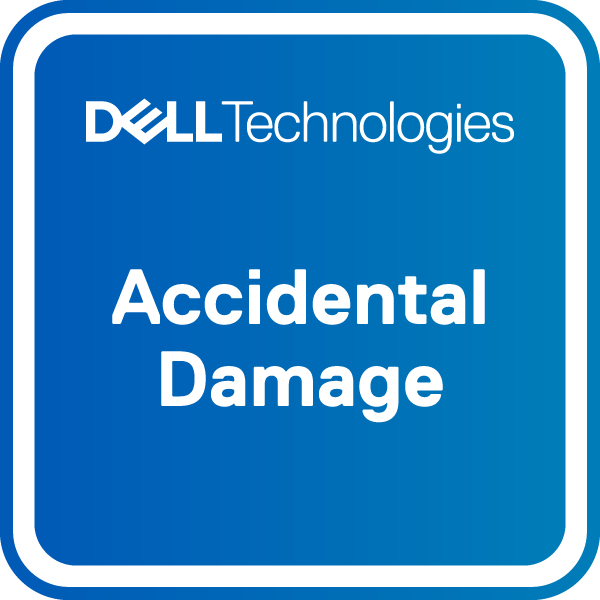 Dell 3 jahre Accidental Damage Protection, 3 Jahr(e), 24x7x365