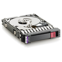 HPE 300GB 6G SAS 10K 2.5in SC ENT HDD (653955-001
