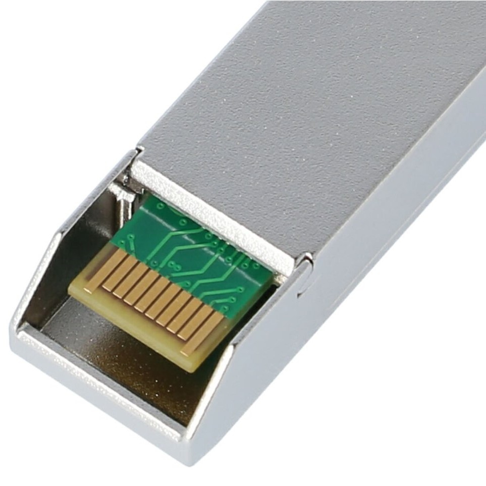 BlueOptics Aruba R9D18A kompatibler BlueOptics SFP+ BO35J856S3D, Ansicht 2