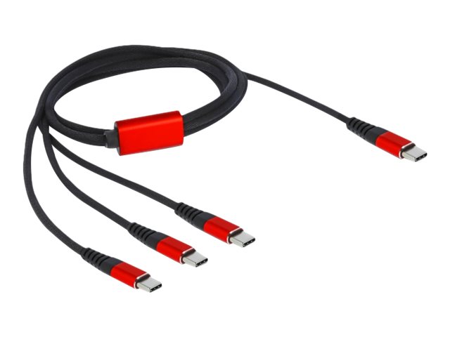 Delock USB-Kabel - USB-C (M) zu USB-C (M)